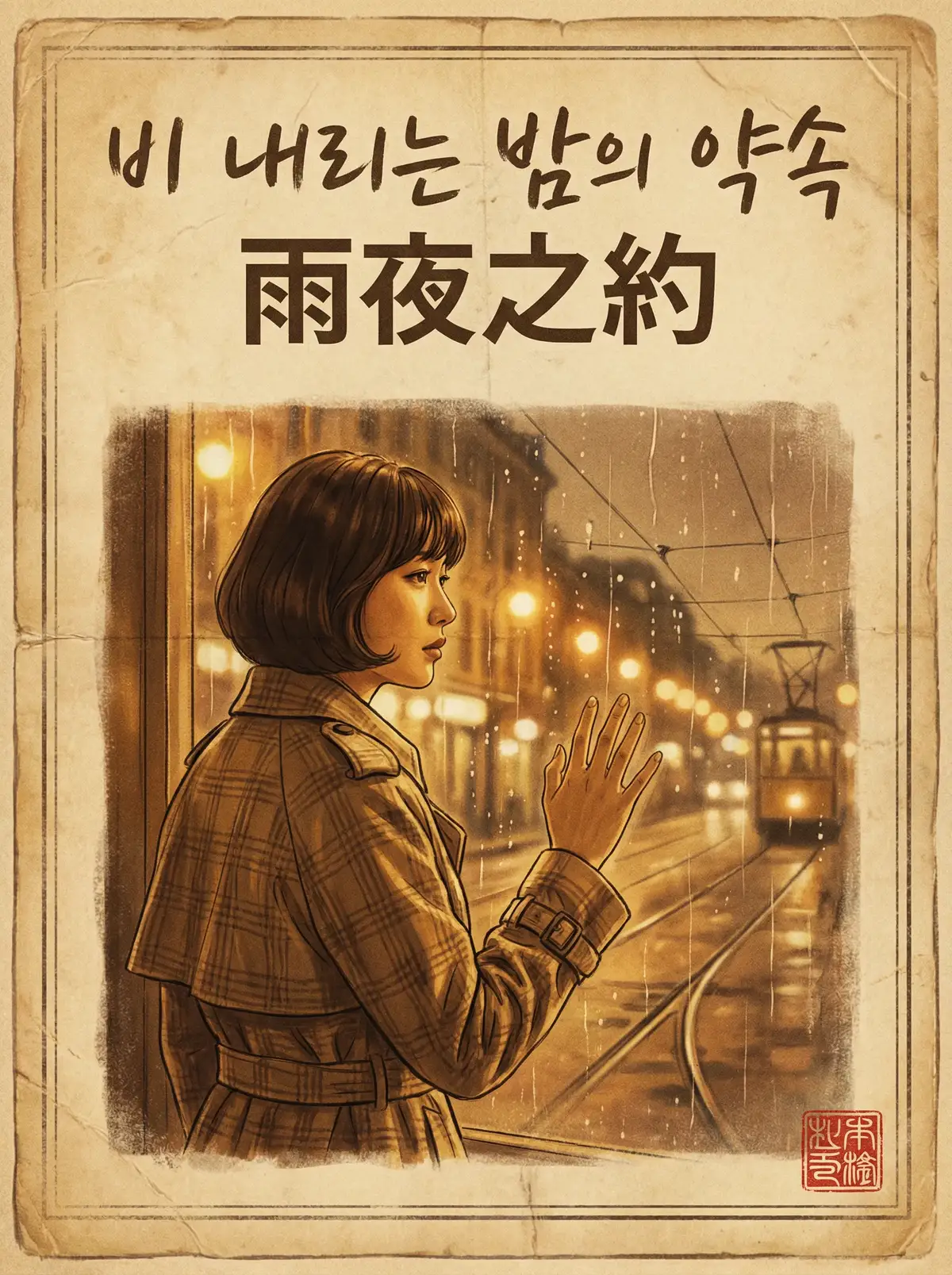 雨夜之约 - 韩国剧情电影 含羞草研究院 下载